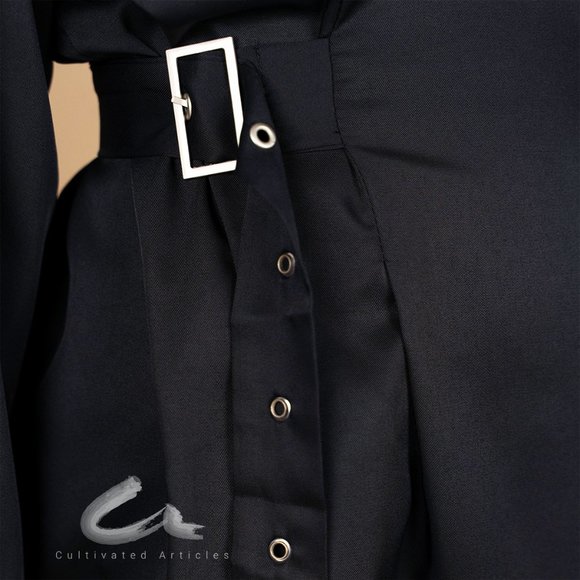 Raven Dress - Picture 4 of 6